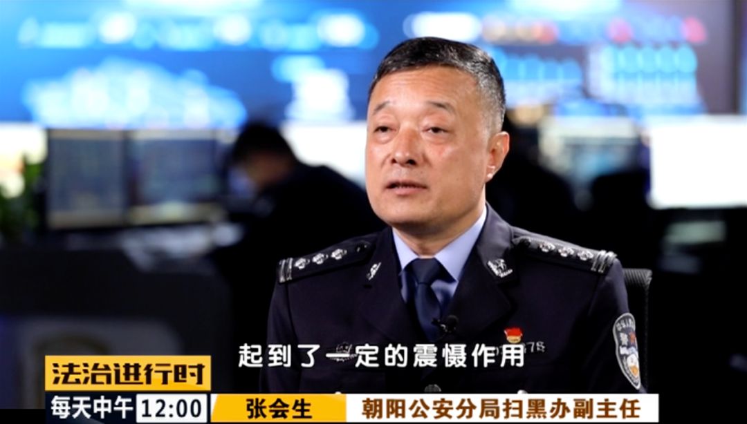 北京朝阳58岁“女村霸” 欺行霸市14年,获刑15年(图33)