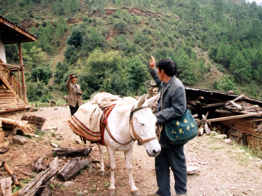 “感动中国邮递员”王顺友走了 生前他总是视邮件如生命(图1)