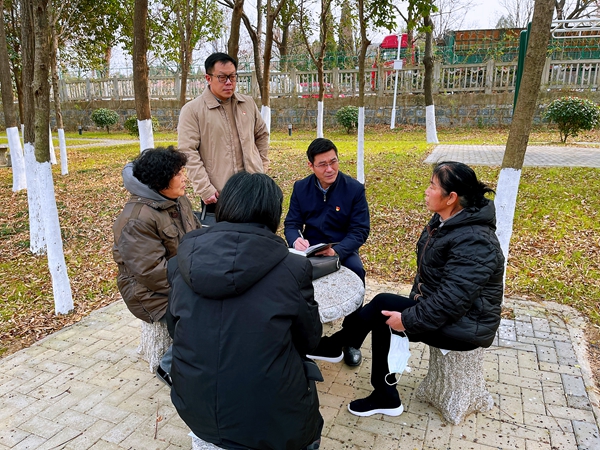 破关系网 办钉子案——记全国扫黑除恶专项斗争先进集体、江苏省徐州市纪委监委(图1)