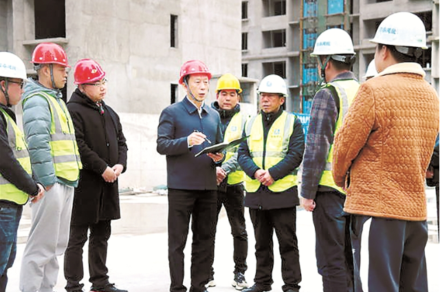 当好联系人民群众的桥梁(图2)