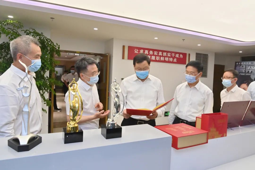 最高检领导去这两个地方调研,有何深意?(图3)